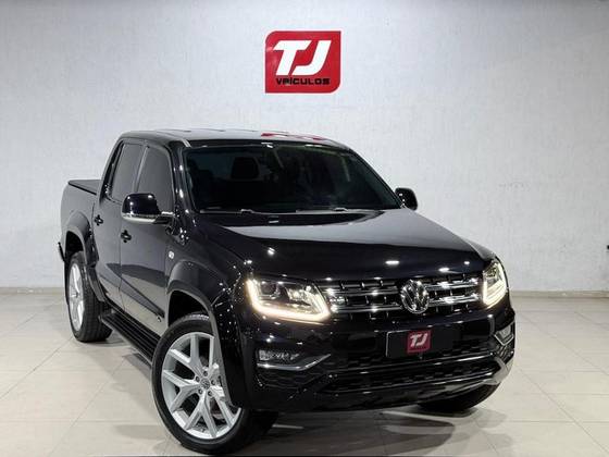 VOLKSWAGEN AMAROK 3.0 V6 TDI DIESEL HIGHLINE CD 4MOTION AUTOMÁTICO VOLKSWAGEN AMAROK 3.0 V6 TDI DIESEL HIGHLINE CD 4MOTION AUTOMÁTICO